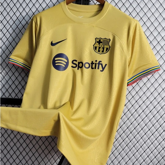 Barcelona jersey away 22/23 - Picture 3 of 3
